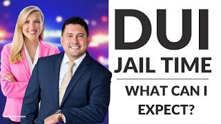 DUI Jail Time: What can I expect? | Denmon Pearlman Law