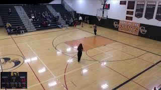 Churchville-Chili High School vs Canandaigua Academy High School Womens JV Basketball