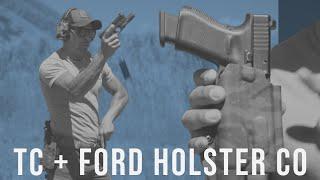 Tactical Cowboy + Ford Holster Co Collab