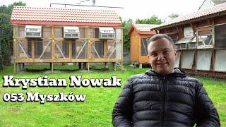 Krystian Nowak - 053 Myszków | Metoda lotowa / karmienie i rewelacyjny sezon 2024!