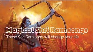 Tired of negatively in your life? listen these Magical Shri Ram songs, Shri Ram Playlist