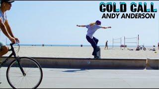 Cold Call: Andy Anderson