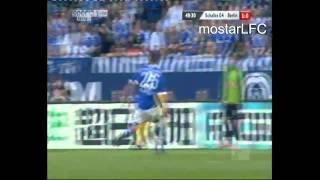 Lewis Holtby vs Hertha Berlin