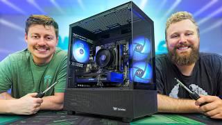 Your Next $500 Gaming PC Build - EASY to BUILD!