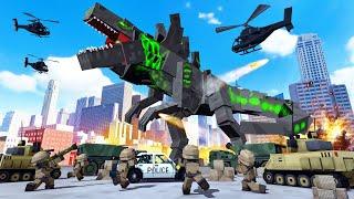 TITAN ZILLA APARECEU NO MINECRAFT !! ( KAIJUS )