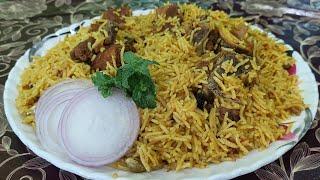 || masala biryani recipe || masala biryani | biryani recipe | nida ka kitchen