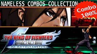 NAMELESS Combos Collection KOF2002UM #01