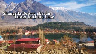 Shangrila Resort | Skardu City  | Gilgit Baltistan | Azeenbasics