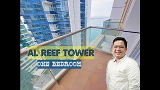 Al Reef Tower | Corniche | 1 Bedroom | Layout 04