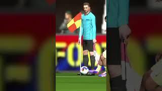 Goal by Jordi Alba #efootball2024 #soccer #football #viral #shorts #trendingshorts #viralshorts