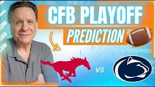 College Football Playoff Picks and Predictions | SMU vs Penn State Bets For 12/21/24