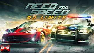 Need for Speed No Limits (By Electronic Arts) - iOS / Android - Gameplay Video