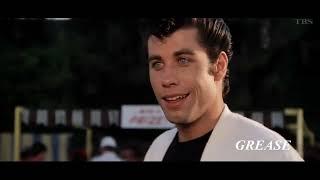 John Travolta & Olivia Newton John - GREASE - New Remix- 2K Video MixShuffle Dance[DJ Martyn Remix]