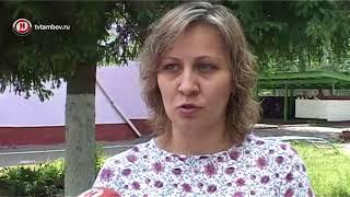 В Тамбове благоустроили территории после коммунальных работ