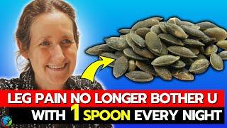 The #1 Nut That Helps Eliminate POOR CIRCULATION In Your Legs Instantly, Reveals Barbara O'neill