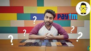 Mr. Phone answers all your smartphone Questions - Now on Paytm and Paytm Mall