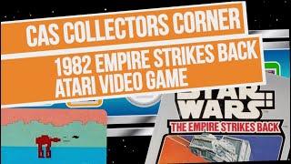 Star Wars Video Game – The Empire Strikes Back – Atari 2600