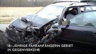 Sechs Verletzte bei Unfall im Landkreis Osnabrück