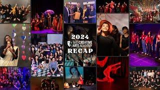 The Creative Arts Annual Recap Video 2024