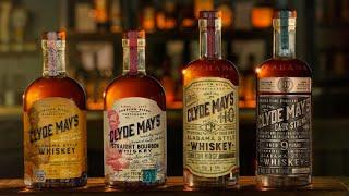 Clyde May's Alabama Style Whiskey on BourbonBlog Live