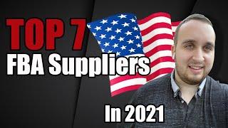 TOP 7 Online Arbitrage Suppliers For Amazon FBA US In 2021