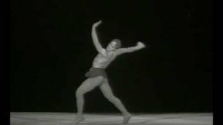 Leili & Madjnun - choreography by Kasyan Goleizovsky - Vladimir Vasiliev