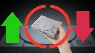 How The PlayStation Classic Enter The Red Ring Of Death?