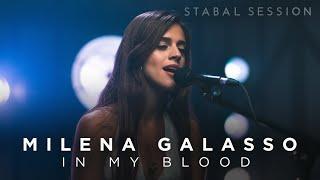 Milena Galasso performs 'In My Blood' live with Stabal (Stabal Session)