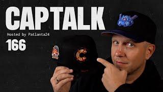 CAP TALK 166 - We talk Caps!