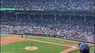 Chicago Cubs Home Run Song at Wrigley Field