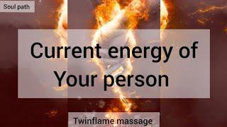 Twin Flame Current Feelings/current thought Time less