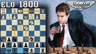 Understanding the Accelerated Dragon!! | Open Sicilian | GM Naroditsky's Theory Speed Run