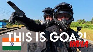 GOA - INDIA'S BEST State? - Motorcycle Adventure Touring India