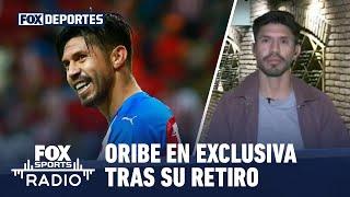 Oribe Peralta en EXCLUSIVA tras su retiro: FOX Sports Radio