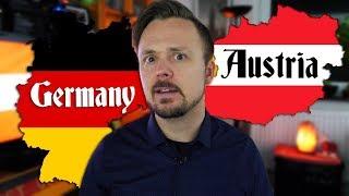 Austria vs Germany  A Get Germanized Comparison