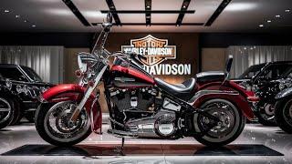 New 2025 Harley-Davidson: FINALLY LAUNCHED