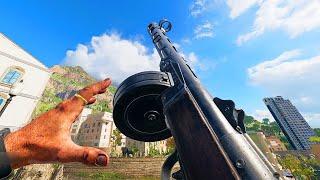 The PPSH is BACK and it's insane...