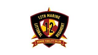 12th Marine Littoral Regiment Redesignation