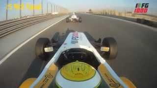 Formula Gulf 1000 Round 1 & 2 2012/13 - Dubai Autodrome