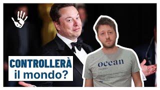 Elon Musk vuole dominare il mondo? - INMR 1018