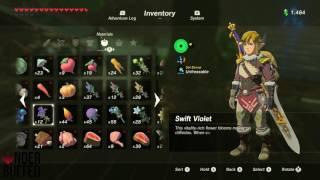 [Zelda BotW] How to get a Star Fragment - Quest