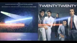 TWENTY TWENTY - Second Mile (1985 CCM AOR)