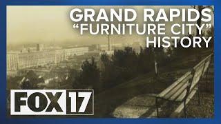 Furniture City: The Story Behind Grand Rapids's Original Identity