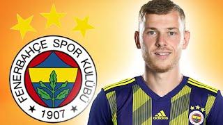 MAX MEYER | Welcome To Fenerbahce 2021 | Genius Goals, Skills, Assists (HD)