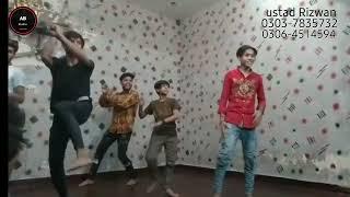 New song dance Chotu dance group By 2022 js Studio Mujra dance New dance video ustad Rizwan