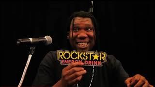 KRS One Explains the 5th Dimension along with the innerspace and the innerman