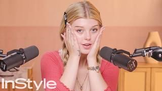 TikTok Star Loren Gray’s ASMR Skincare Routine | Hush & Brush | InStyle