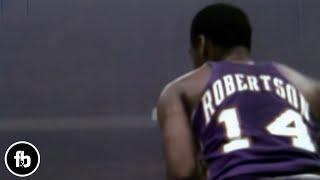 Oscar Robertson Highlights ● Mr. Triple Double | 4K |