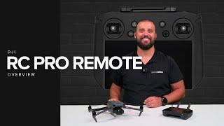 DJI RC Pro Remote Controller - A Must Have