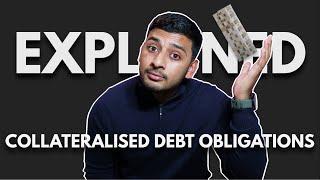 Collateralised Debt Obligations (CDOs) Explained in 2 Minutes in Basic English